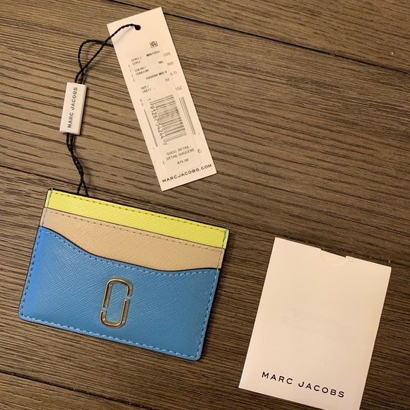 Marc Jacobs Accessories - Marc Jacobs card case